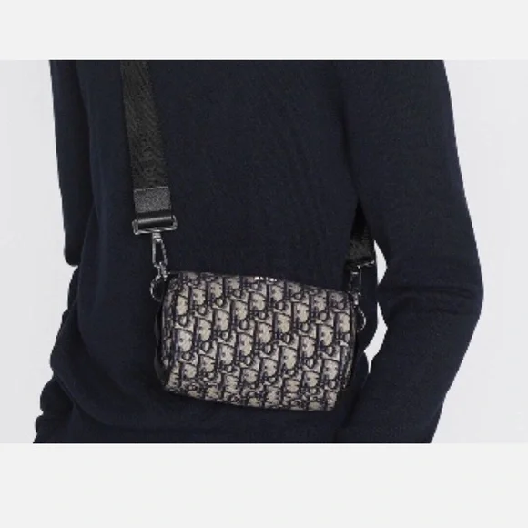 DIOR | Mini Roller Bag - Picture 7 of 17